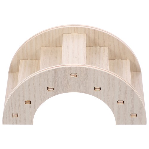 Hamster climbing bridge - hamster,