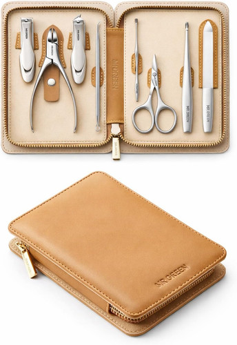 Manicure pedicure kit - kit, 8-in-1