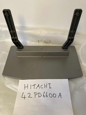 TV Stand For Hitachi 42PD6600 WITH FITTING SCREWS