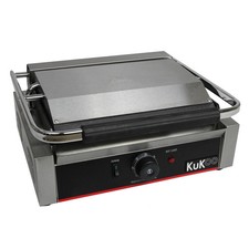 Commercial Panini Press Grill