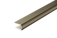Aluminium bullnose stair - bullnose,