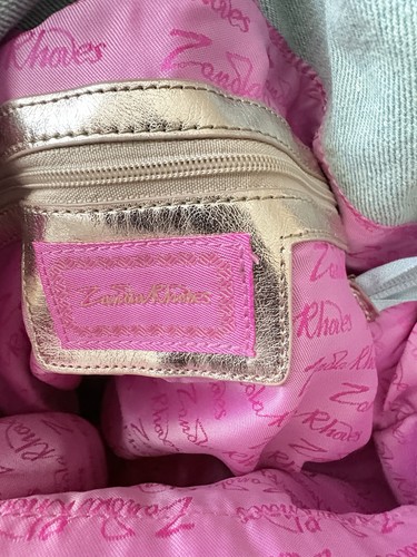Zandra rhodes handbag - rhodes,
