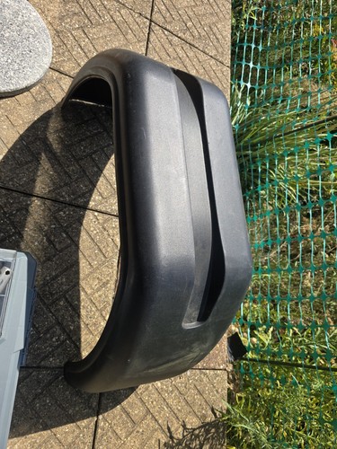 Flat top mudguard - mudguard, wing