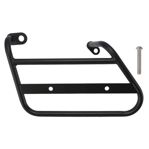 Saddlebag support mounting - support,