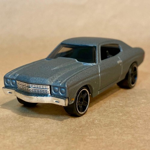 Hot wheels 1970 chevrolet - wheels,