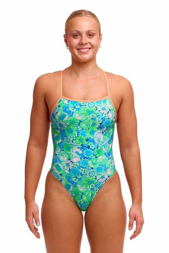 Funkita ladies green - funkita,