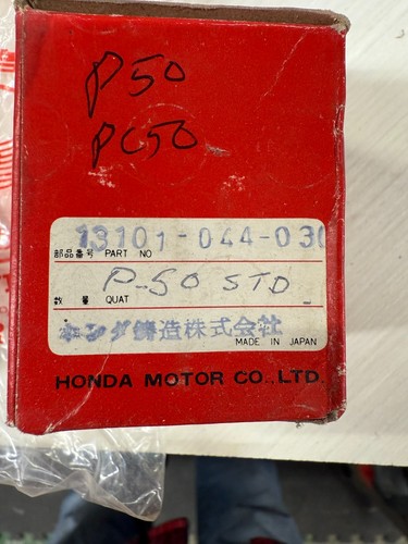 Nos honda p50 - p50, std
