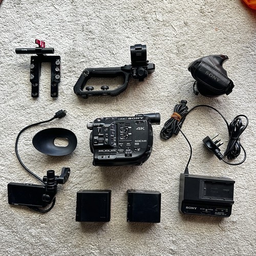 Sony pxw fs5 - pxw,