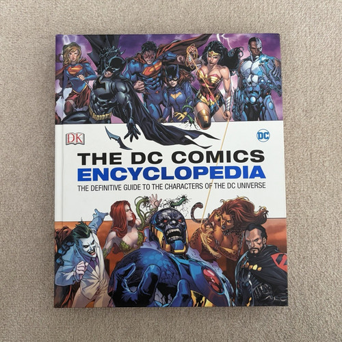 The comics encyclopedia - the,