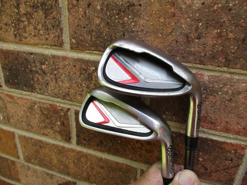 Taylor made phenom irons - taylor,