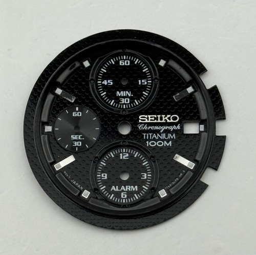 Seiko 7t62 0lp0 watch dial - seiko,