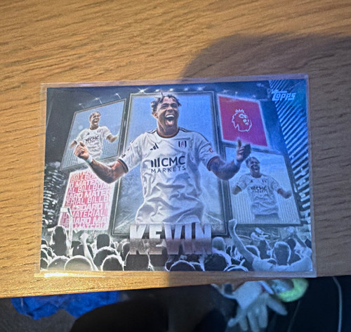 Topps premier league 2026 - topps,