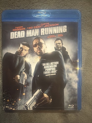 Dead man running blu - dead, (blu-ray