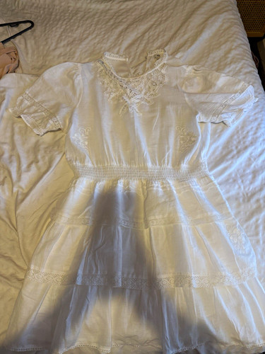 River island white lace - river,