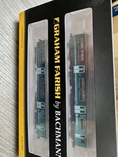 Graham farish gauge class - n,