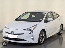 Wolverhampton Plate Taxi Rental 2019 Toyota Pruis