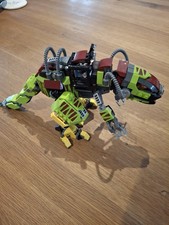 Lego Jurassic World Dino-mech