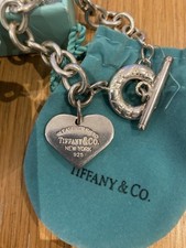 Return To Tiffany & Co Silver