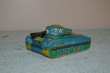 Vintage Tinplate Sparking