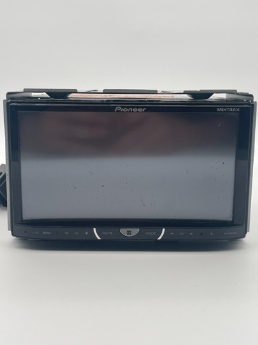 Pioneer avh x5600bt dvd - pioneer,