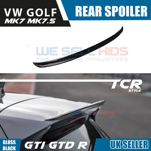 New tcr style rear spoiler - rear,