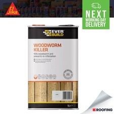 Everbuild Lumber Jack Woodworm