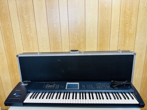 Korg triton extreme key - triton,