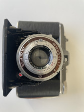 Agfa Jsolette folding camera