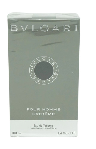 Bvlgari pour homme extreme - bvlgari,