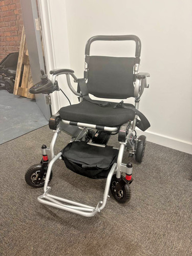 Pride folding powerchair - pride, i-go