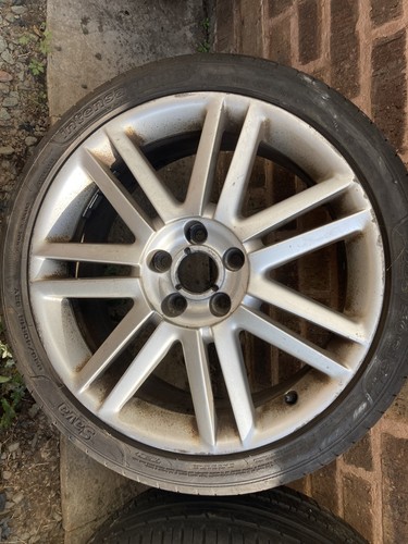 Audi 18 genuine - s3, 8p