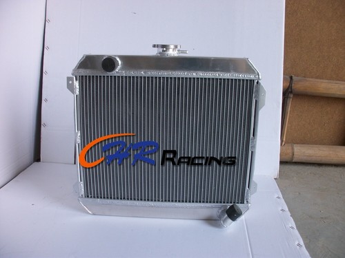 3row aluminum radiator for - aluminum,