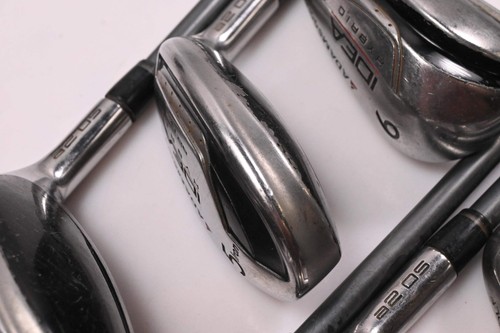 Adams irons 4 - irons, 4-pw