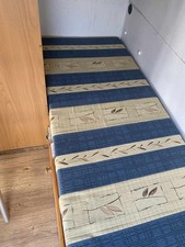 Avondale 2005 Cushions Seats Bed  Set Conversion Caravan Motorhome  Bunk Bed X 2