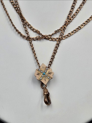 Antique edwardian gold filled - edwardian,