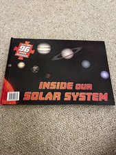 INSIDE OUR SOLAR SYSTEM BOOK