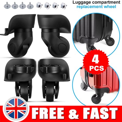 4pcs 50mm 360 swivel caster - 50mm,