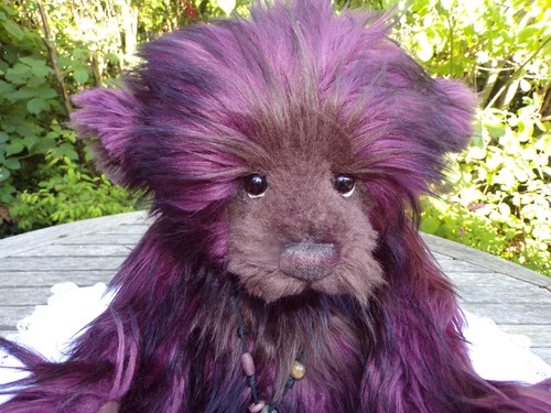 Charlie bears elderberry 20 - bears,