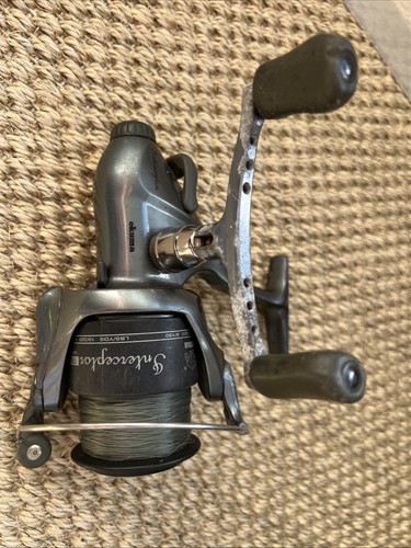 Okuma interceptor vintage - interceptor,