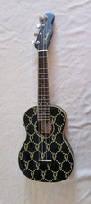 Billie Eillish Signature Ukulele-Concert grade-Fender-Limited no longer produced