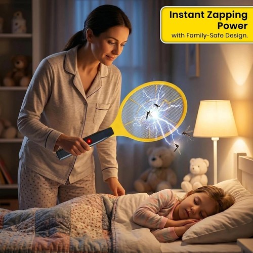 Electric fly insect - electric,