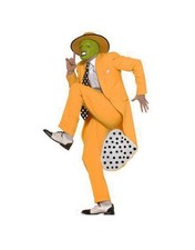The Mask Jim Carrey Fancy