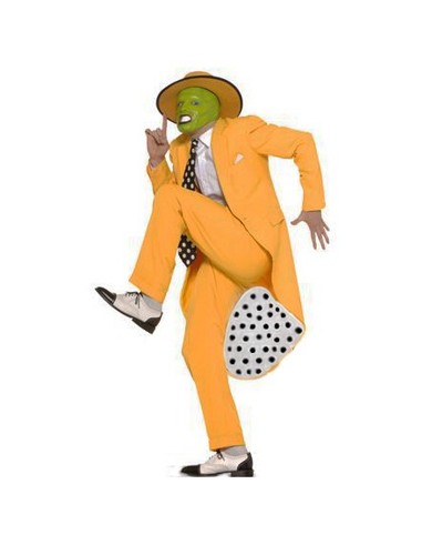 The mask jim carrey - mask, fancy