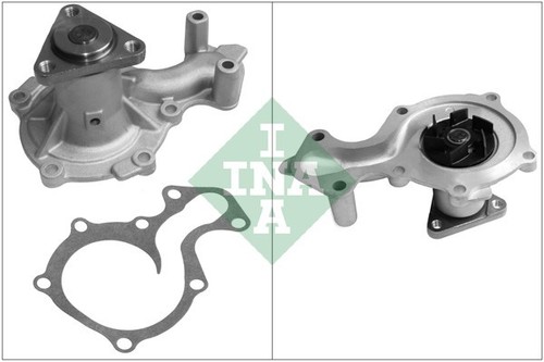 Ina 538 0266 water pump - water,
