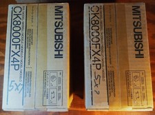 Mitsubishi CK8000FX4P 5x7