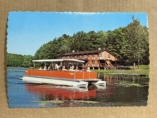 Postcard waymart salvation - waymart,