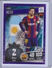 Match Attax 101 2021 Europa