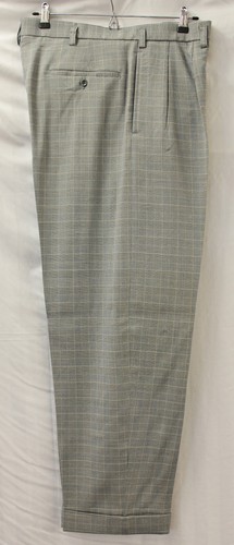 Men 1950 check peg - men's, 1950's