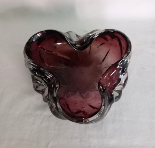 Vintage large murano glass - vintage,