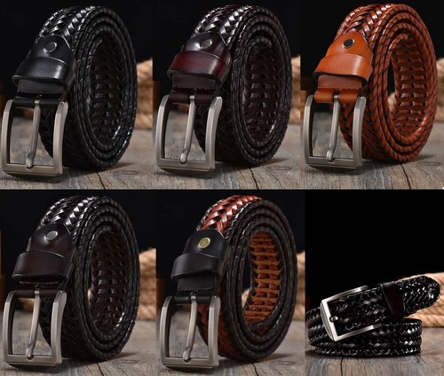 New braided belt - belt, for